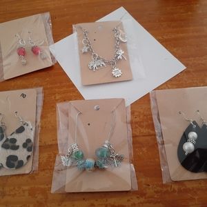 Handmade jewelry